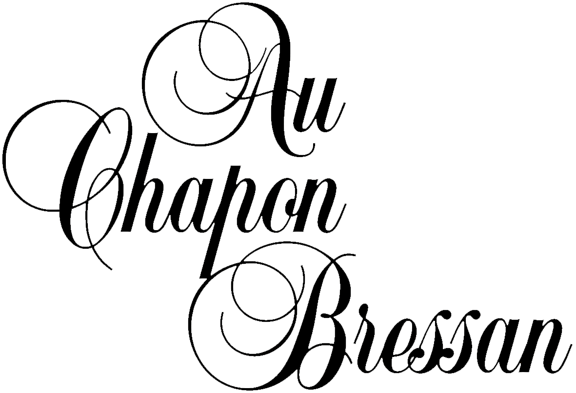 Chapon Bressan Noir